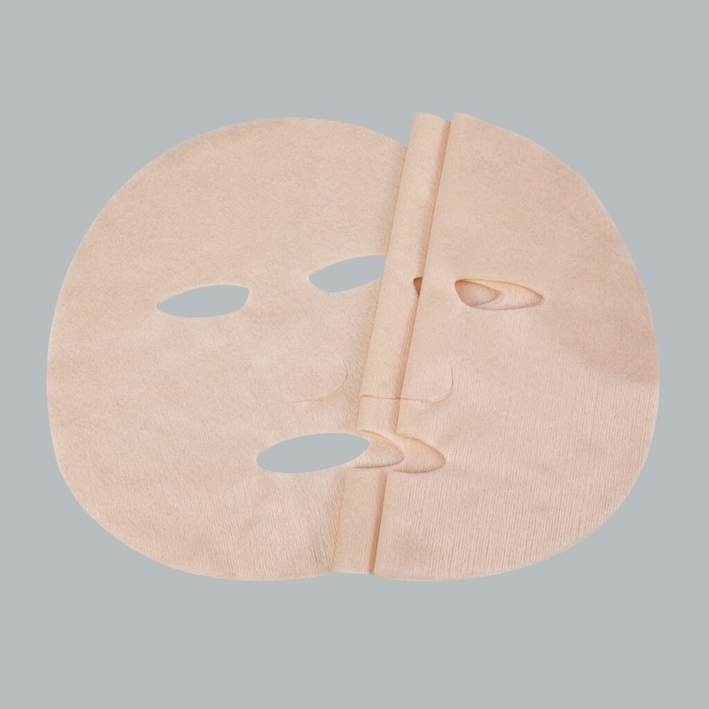 Natural Plant Fiber facial mask sheet