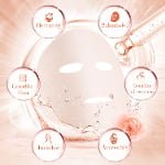 Camellia Facical Mask Sheet