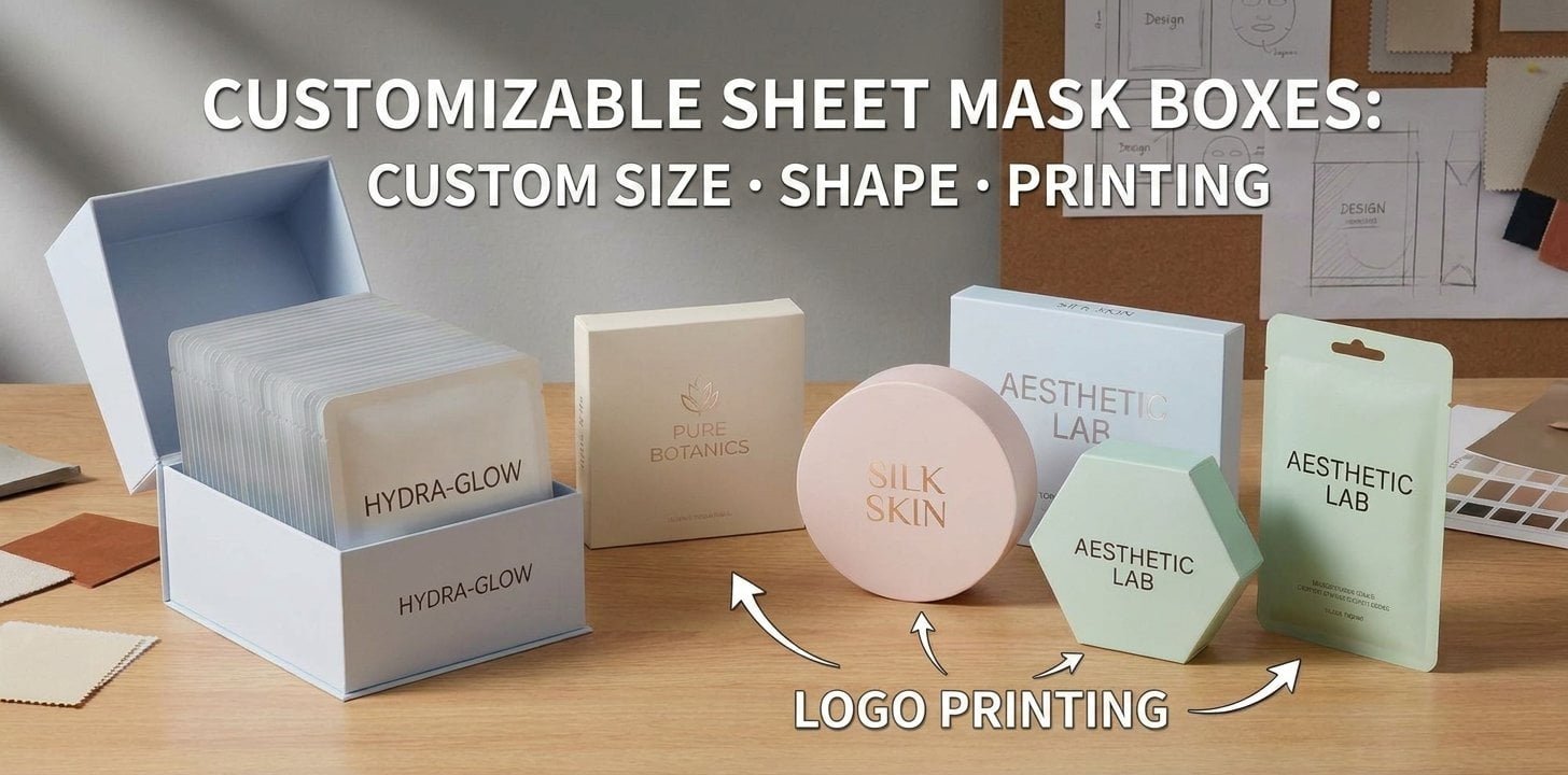 Color box retail packaging