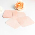 Viscose dot Toner Pad