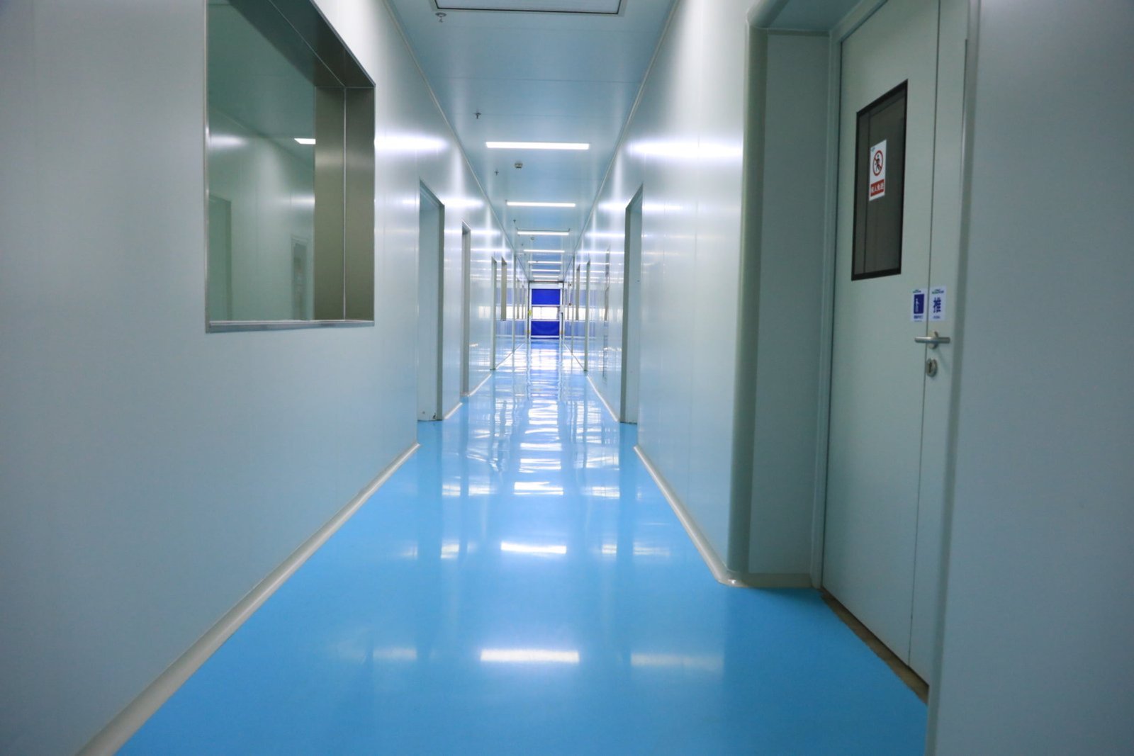 Mask sheet cutting line