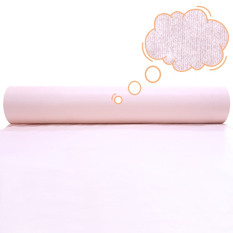 Natural Plant Fiber Nonwoven Fabric