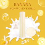 Natural Plant Fiber Nonwoven Fabric