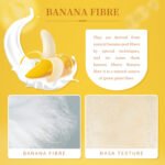 Natural Plant Fiber Nonwoven Fabric