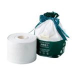 Disposable face tissues-Viscose