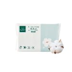 Disposable face tissue