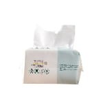 Disposable face tissue