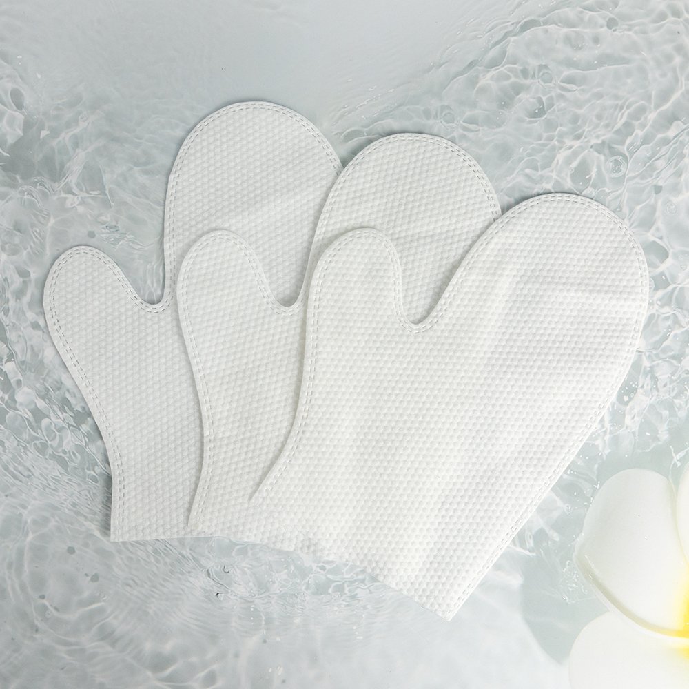 Disposable pet using gloves