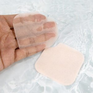 Semi-Gel Camellia Toner Pads