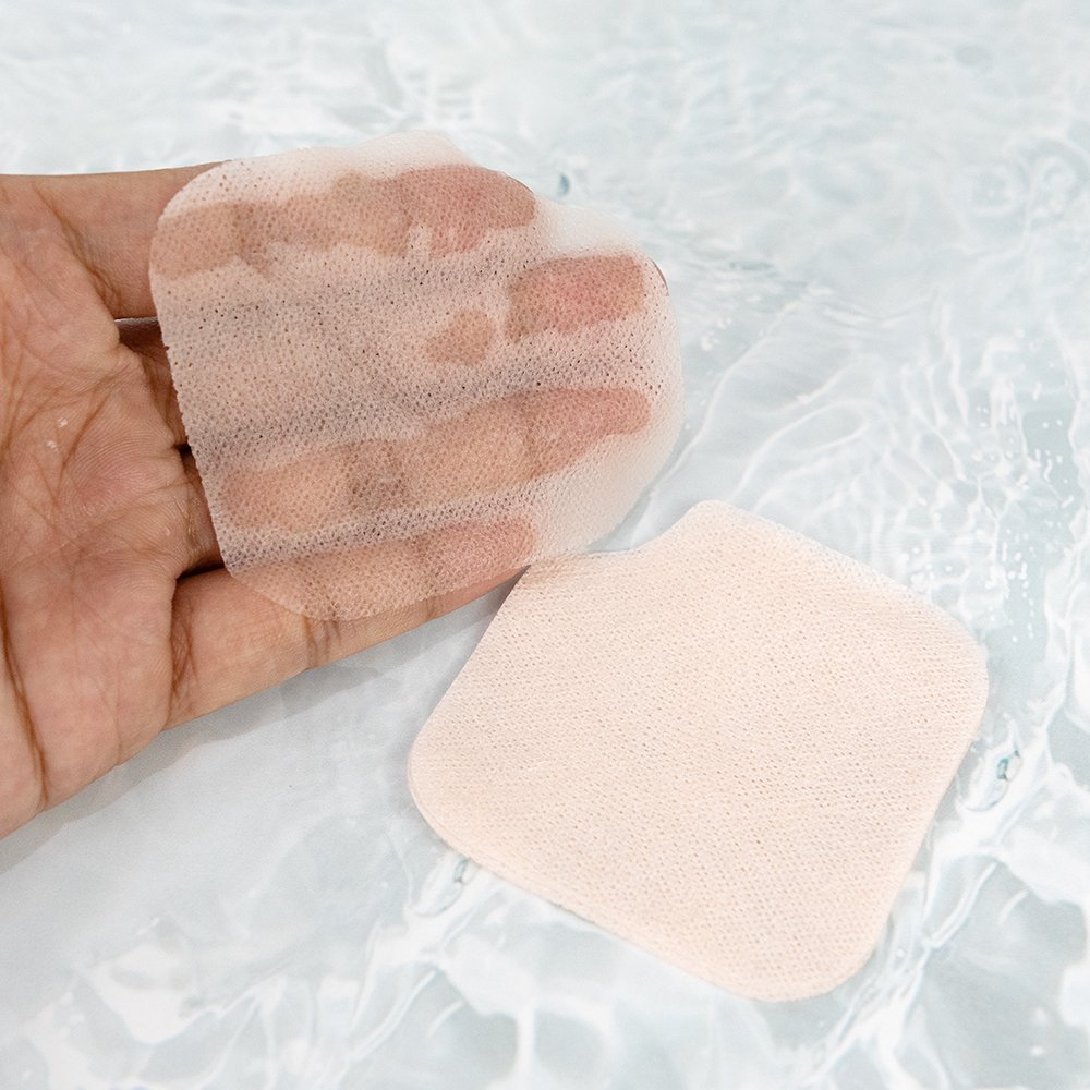 Semi-Gel Camellia Toner Pads