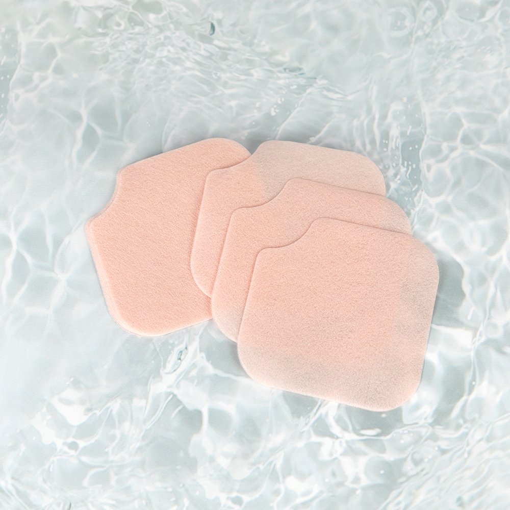 Semi-Gel Camellia Toner Pads