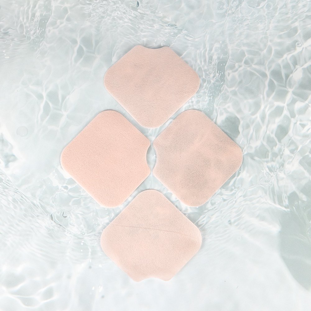 Semi-Gel Camellia Toner Pads