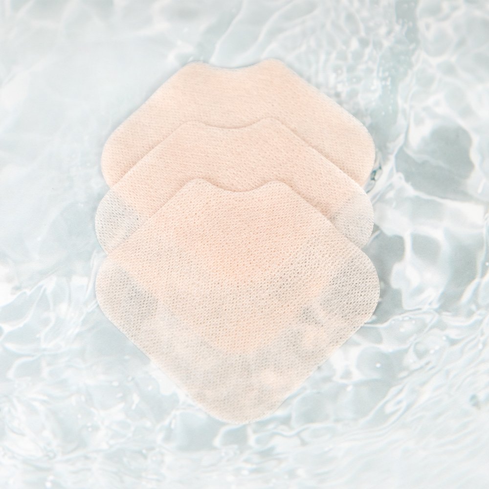 Semi-Gel Camellia Toner Pads