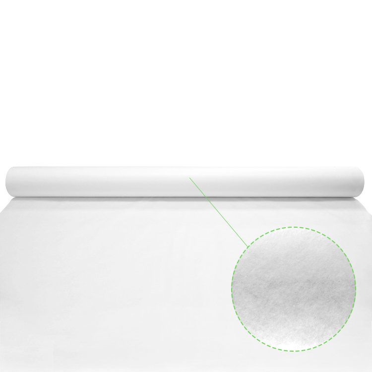 Semi-gel nonwoven fabric Roll