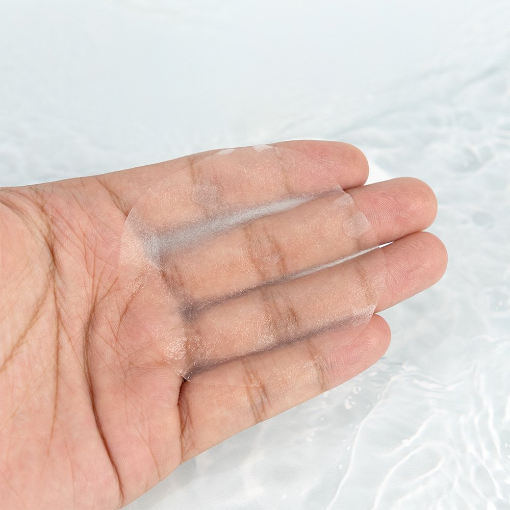 Semi-Gel Toner Pads -nonwoven dry sheets