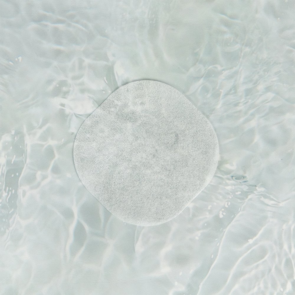 Semi-Gel Toner Pads -nonwoven dry sheets