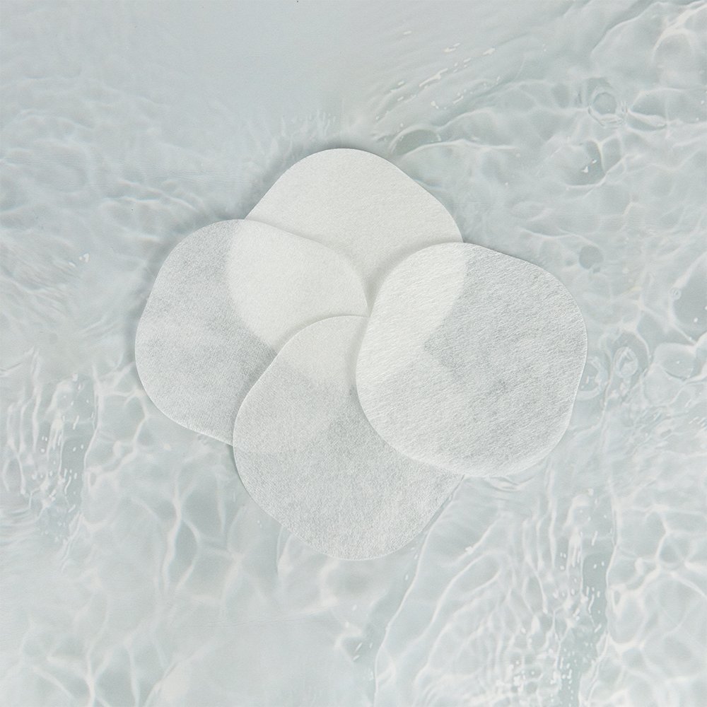 Semi-Gel Toner Pads -nonwoven dry sheets