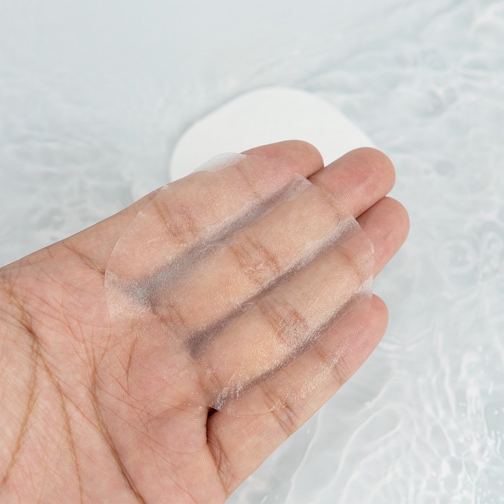Semi-Gel Toner Pads -nonwoven dry sheets