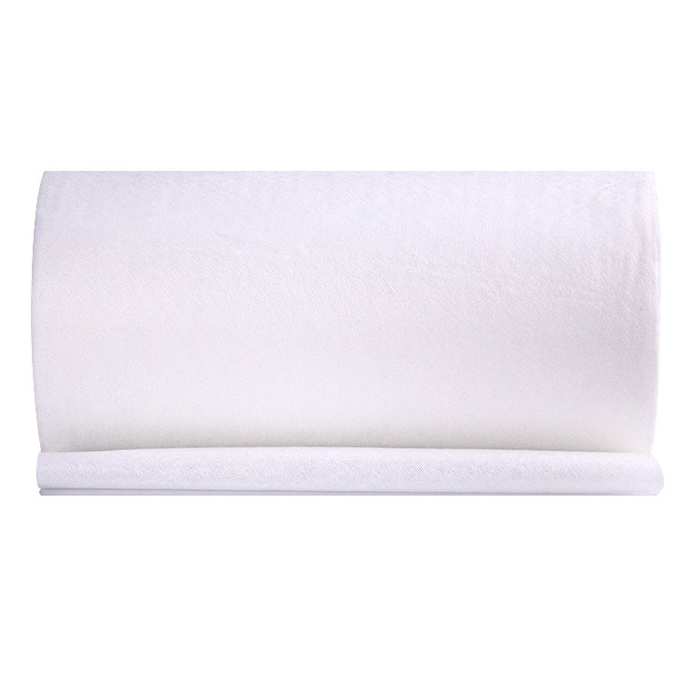 Tencel Spunlace Nonwoven Fabric Roll