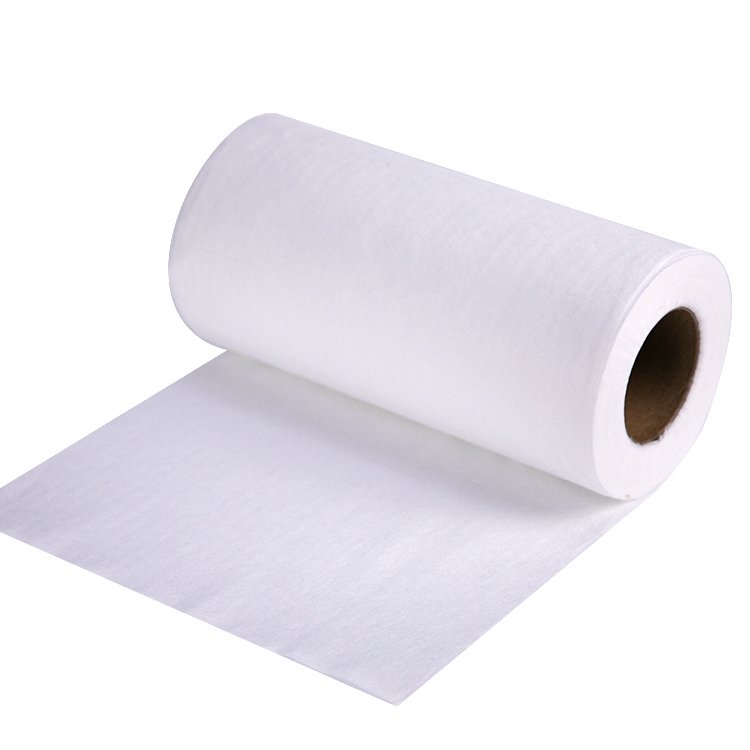 Tencel Spunlace Nonwoven Fabric Roll