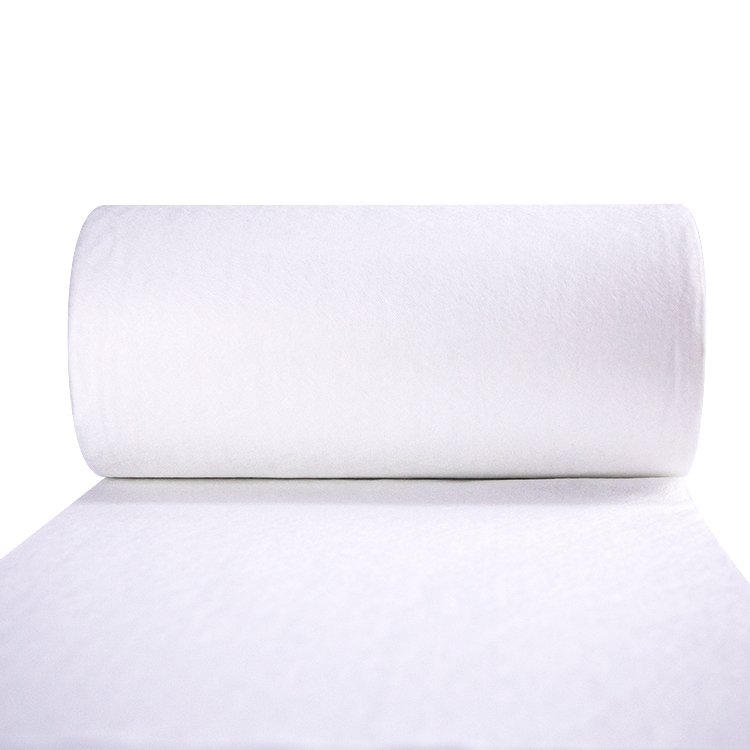 Tencel Spunlace Nonwoven Fabric Roll