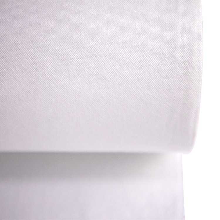 Tencel Spunlace Nonwoven Fabric Roll