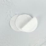 Viscose dot Toner Pad
