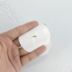 Viscose dot Toner Pad
