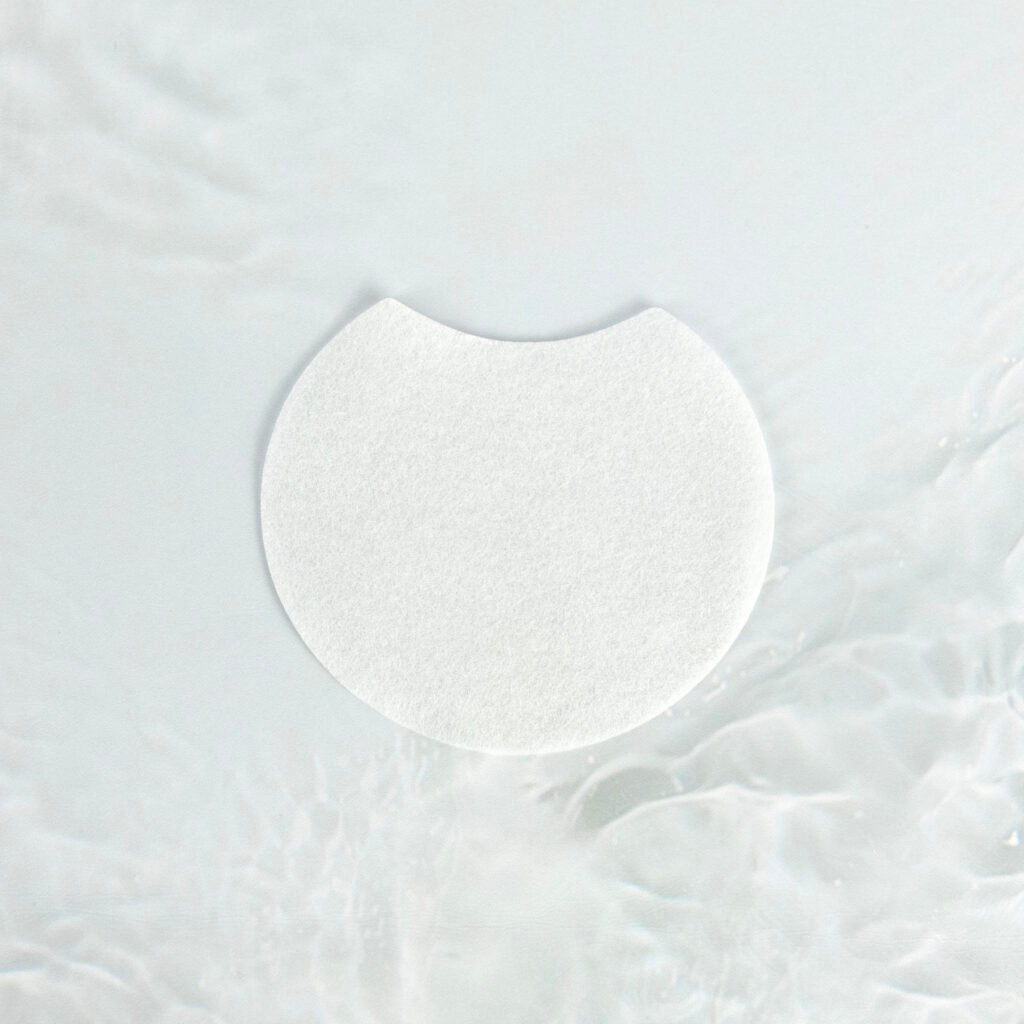 Woodpulp Toner Pads