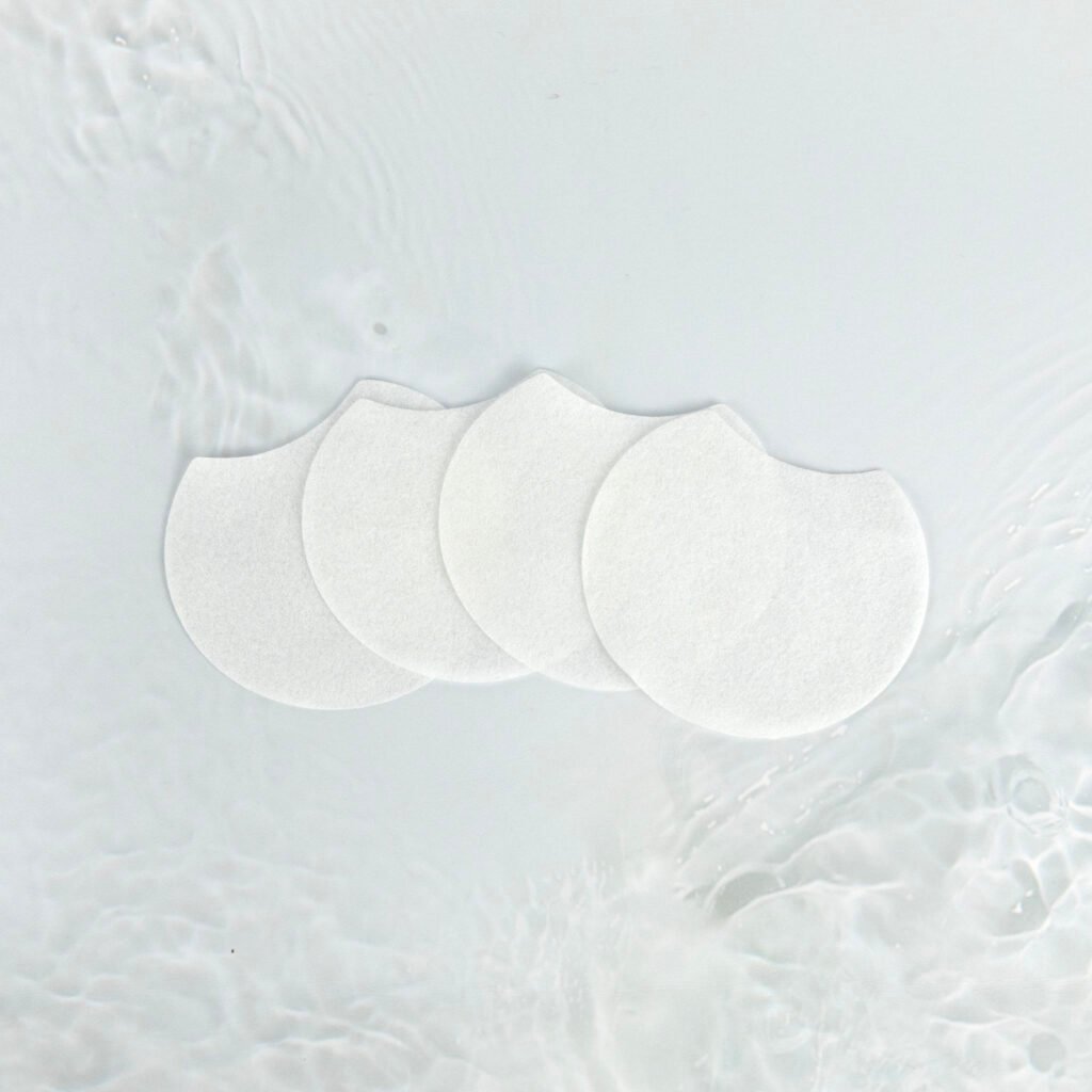 Woodpulp Toner Pads